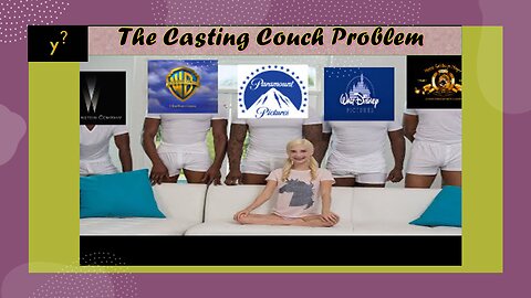 Hollyweird (Hollywood's) Casting Couch Original Video (Non-Stream Version)