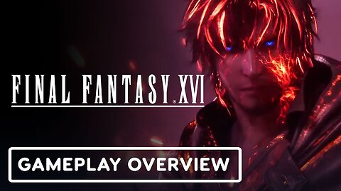 Final Fantasy 16 - New Enemy Gameplay Overview | State of Play 2023