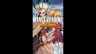 Dr Stone Season 3 New World Part 2 Manga Vs Anime Differences.