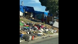 Welcome To Democrat Run Oakland, CA...