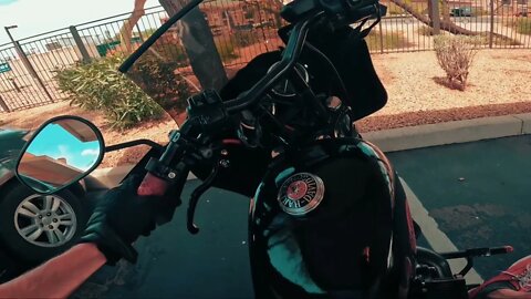 Bike stolen! Back with the Moto Vlog (Livin’ The Dream Ep. 11.) New bike?