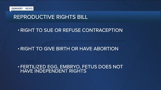 Colorado Democrats introduce bill to enshrine abortion rights in statute
