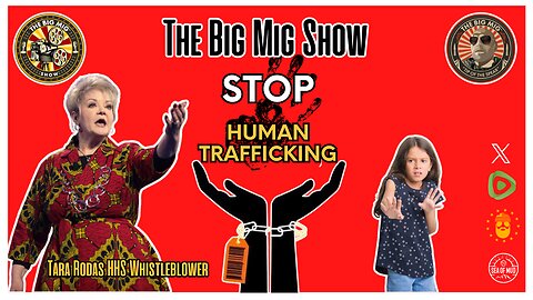STOP Human Trafficking with HHS Whistleblowers |EP189