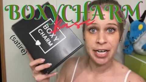 UNBOXING | boxycharm: august, ‘22 (satire) | melissajackson07