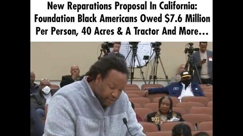 NEW REPARATIONS PROPOSAL