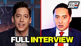 Vince Dao vs Michael Knowles | The FULL INTERVIEW