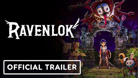 Ravenlok - Official Launch Trailer