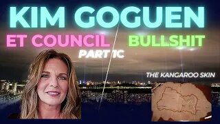 Kim Goguen | INTEL | A Pack Of Lies | ET Council Part 1c