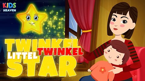 Twinkle Twinkle Little Star - Baby songs - Nursery Rhymes & Kids Songs