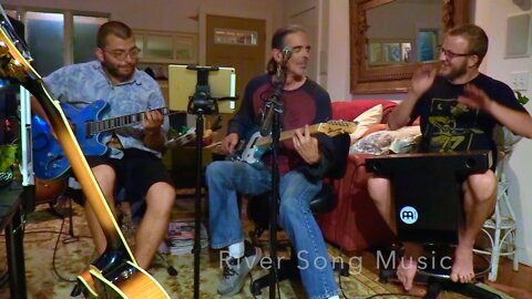 Mark Urso Band @ River Song | Heartache Heard Round the World