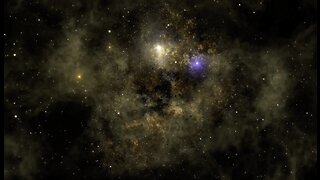 Cosmic Chill Serenity: ★ A Journey of Chill Vibes ★ Space Ambient Music ★ Mind Reset