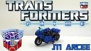 Just Transform It Transformers Legacy Arcee