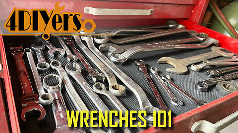 Wrenches 101: Here's What you Need to Know