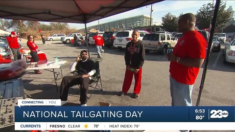 Tailgating Day