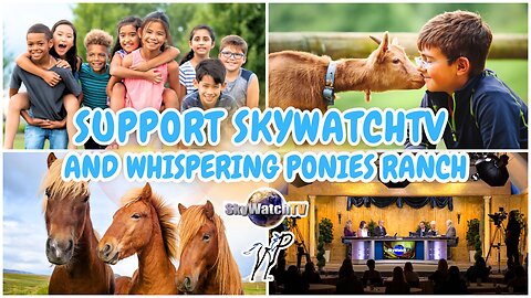 Transforming Lives at Whispering Ponies Ranch | SkyWatchTV
