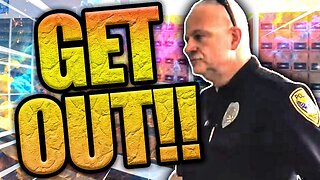 You Can Ask EVERYONE to LEAVE! Cop gives LEGAL advice | JTOWN