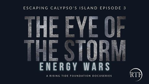 Escaping Calypso's Island Ep.03: Energy Wars