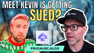 YouTuber Meet Kevin ROASTED for calling Algorand's Lofty AI a scam