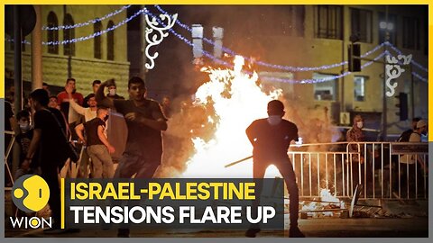 Israel-Palestine tensions: 11 Palestinians killed as Israel raids major West Bank area | WION