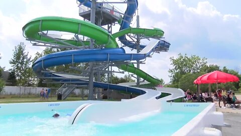 Niagara Amusement Park and Splash World prepares for Memorial Day weekend debut