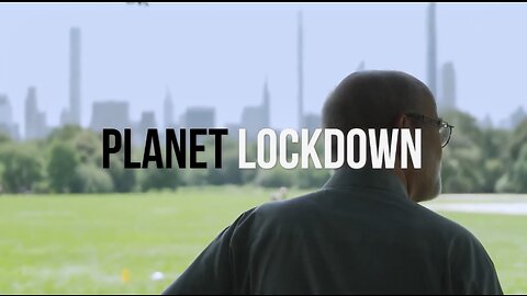 Planet Lockdown - The Documentary (2022)