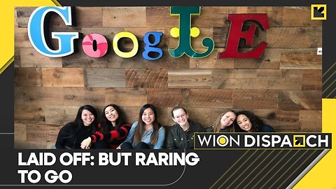 7 People fired by Google come together to form new company | Latest English News