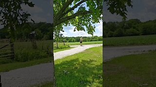 Discus Throw practice for Senior Olympics Nationals in Pittsburgh