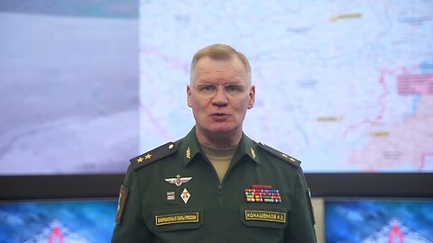 Morning briefing of the Ministry of Defense of Russia (6 - 12 April 2024)