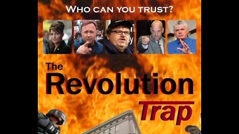 THE REVOLUTION TRAP (2010)
