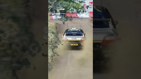 Rallying The Way To Big Air