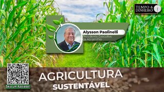 Alysson Paolinelli aponta o Silício Coloidal como uma nova ferramenta para a produção agrícola - RZ