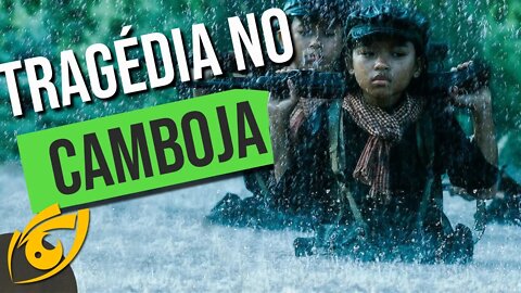 Primeiro mataram meu PAI, o retrato do terror em CAMBOJA