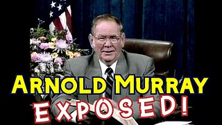 Arnold Murray Exposed! | The Shepherd's Chapel Cult