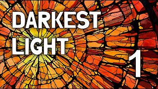 Darkest Light Podcast #1 - Discovering the individual within