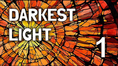 Darkest Light Podcast #1 - Discovering the individual within