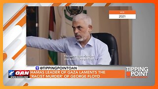 Hamas Using "Wokeism" Against U.S. | TIPPING POINT 🟧