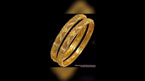 gold bangle kadha design #