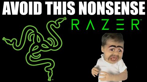 Razer Is Scamming People With Their Awful Cryptocurrency Mining Program