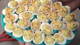 Deviled Eggs