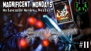 TOYG! Magnificent Mondays #11 - The Sword and the Sorcerer (1982)