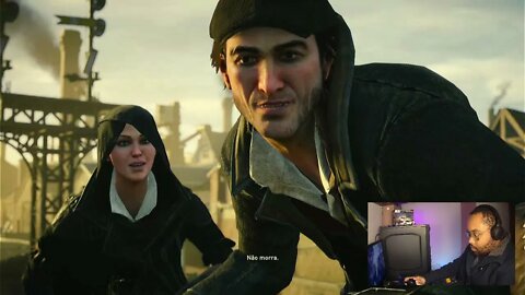 Assassin's Creed Syndicate - Chegando Na Fábrica - [ PC - Playtrough - PT-BR ]