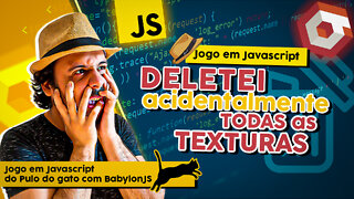 Modelos 3D e texturas no browser | Jogo em JavaScript e BabylonJS