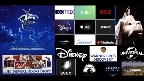 Bidding War for The NeverEnding Story Reboot Movie & TV Series - What Studio & Streamer Will Get It?