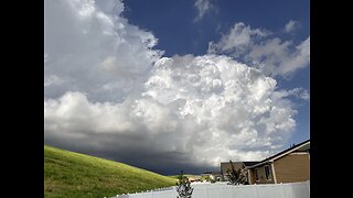 Severe Thunderstorms (8 July 2023)