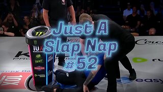 Just A Slap Nap #52 - Russel Rivero vs Bear Bennett #knockouts #slapfight