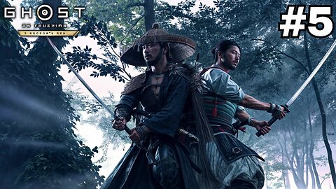 Ghost of Tsushima part 5