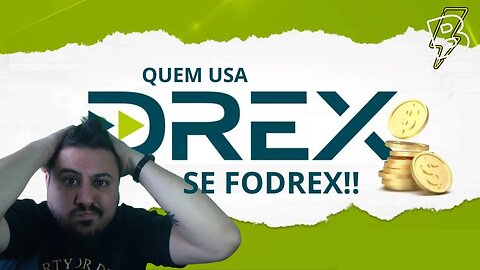 DREX - Real Digital meu PAL!