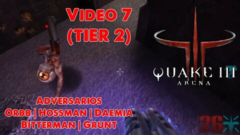 Quake III Arena - Vídeo 7