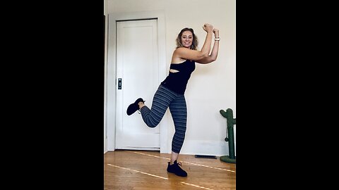 30-Minute Bodyweight Workout | 3.28.22