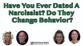 Have You Ever Dated A Narcissist? Do They Change Behavior?